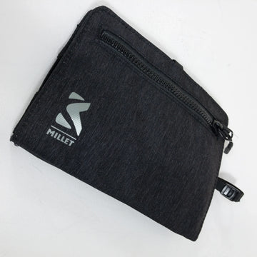 【OneSize ブラック系】 Millet ( ミレー ) EXP クイック EXP QUICK ナイロン バッグ ストレージ 外付けポーチ z00050914 外付けポーチ バッグ ストレージ - 【公式】2ndGEAR（セカンドギア）Webショップ【登山用品・アウトドア用品専門 買取販売店】