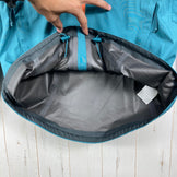 【Women's XS ブルー系】 2019 Patagonia ( パタゴニア ) カルサイト ジャケット Calcite Jacket TATE ポリエステル ウェア トップス アウター ジャケット レインシェル GORE-TEX ( ゴアテックス ) z00058