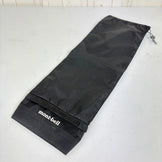 【OneSize 黑色系】Montbell ( 蒙特贝 ) 折叠杆包 Folding Pole Case 尼龙包 收纳 打包袋 束口袋 内袋 z00057702 束口袋 内袋