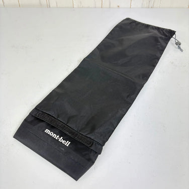 【OneSize 黑色系】Montbell ( 蒙特贝 ) 折叠杆包 Folding Pole Case 尼龙包 收纳 打包袋 束口袋 内袋 z00057702 束口袋 内袋