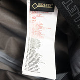 【Men's XS ブラック系】 Millet ( ミレー ) エレベーション ゴアテックス パンツ Elevation GORE-TEX Pants ナイロン MIV7785 Men's GORE-TEX-3L ( ゴアテックス・3レイヤー ) Black | No - 【公式】2ndGEAR（セカンドギア）Webショップ【登山用品・アウトドア用品専門 買取販売店】