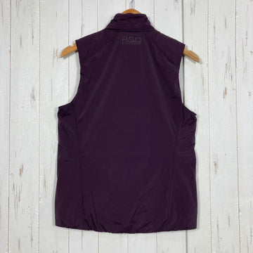 【Women's XS レッド系】 Peak Performance ( ピークパフォーマンス ) ビスライト アルファ ベスト Vislight Alpha Vest ポーラテック アルファダイレクト ナイロン ウェア トップス ベスト フリース ポーラテック・アルフ - 0