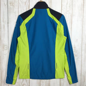 【Men's S ブルー系】Montura ( モンチュラ ) ブレンド ライン マグリア Blend Line Maglia マイクログリッド フリース ジャケット MMAP56X International Men's フリース アウター ジャケット トップス ウェア - 【公式】2ndGEAR（セカンドギア）Webショップ【登山用品・アウトドア用品専門 買取販売店】