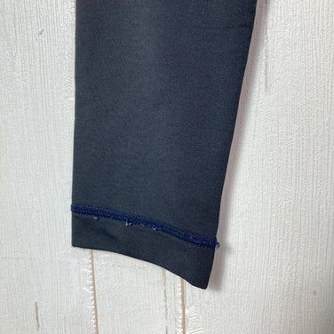 【Women's S ブラック系】 Cw-X ( シーダブリューエックス ) エクスペック ハーフジップ シャツ Xspec Half Zip Shirt ポリエステル ウェア トップス インナー シャツ ロングスリーブシャツ 化繊 z00058461  化繊 ロングス