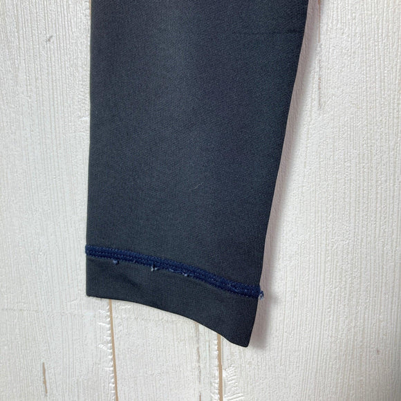 【Women's S ブラック系】 Cw-X ( シーダブリューエックス ) エクスペック ハーフジップ シャツ Xspec Half Zip Shirt ポリエステル ウェア トップス インナー シャツ ロングスリーブシャツ 化繊 z00058461  化繊 ロングス
