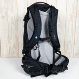 【Men's OneSize ブラック系】 Osprey ( オスプレー ) キャンバー 30 Kamber 30 ギャラクティックブラック ナイロン バッグ ストレージ バックパック 容量【30L～54L】 z00050915 ギャラクティックブラック 容量【30L～54L】 - 【公式】2ndGEAR（セカンドギア）Webショップ【登山用品・アウトドア用品専門 買取販売店】