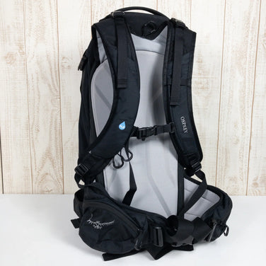 【Men's OneSize ブラック系】 Osprey ( オスプレー ) キャンバー 30 Kamber 30 ギャラクティックブラック ナイロン バッグ ストレージ バックパック 容量【30L～54L】 z00050915 ギャラクティックブラック 容量【30L～54L】 - 【公式】2ndGEAR（セカンドギア）Webショップ【登山用品・アウトドア用品専門 買取販売店】