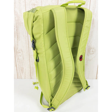 【Unisex OneSize グリーン系】 Mammut ( マムート ) ネオン エレメント 30 Neon Element 30 2510-01960 Unisex 容量【30L～54L】 バックパック バッグ ストレージ - 【公式】2ndGEAR（セカンドギア）Webショップ【登山用品・アウトドア用品専門 買取販売店】