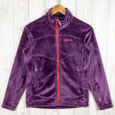【Women's S パープル系】 Marmot ( マーモット ) ムーン フリース ジャケット Moon Fleece Jacket ポリエステル TOWMJL39CH Asian Women's ジャケット フリース フリース アウター ジャケット トップス ウ - 【公式】2ndGEAR（セカンドギア）Webショップ【登山用品・アウトドア用品専門 買取販売店】