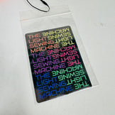 【OneSize カーキ系】 Light Sewing Machine ( ライトソーイングマシン ) ザ フューチャー The Future  カーキ（ネオンオレンジストラップ） z00057432 カーキ（ネオンオレンジストラップ） サコッシュポーチ バッグ