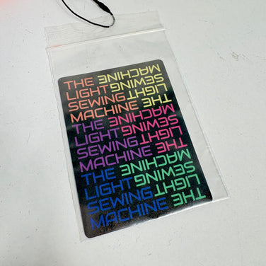 【OneSize カーキ系】 Light Sewing Machine ( ライトソーイングマシン ) ザ フューチャー The Future  カーキ（ネオンオレンジストラップ） z00057432 カーキ（ネオンオレンジストラップ） サコッシュポーチ バッグ