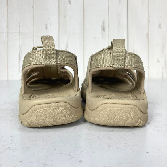 【Women's 23.0cm ベージュ系】 Keen ( キーン ) ニューポート エイチ ツー NEWPORT H2 Monochrome / Safari フットウェア サンダル z00060345 Monochrome / Safari サンダル フットウェア
