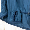 【Men's M ネイビー系】 Teton Bros ( ティートンブロス ) ウィンドリバー フーディー Wind River Hoody ナイロン TB221-19M Asian Men's  ウィンドシェル アウター ジャケット トップス ウェア-6