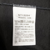 【Men's M チャコール系】 The North Face ( ザ・ノースフェイス ) ショートスリーブフラッシュドライスリーディークルー S/S FLASHDRY 3D Crew ポリエステル ウェア トップス インナー シャツ ショートスリーブTシャツ クルー - 【公式】2ndGEAR（セカンドギア）Webショップ【登山用品・アウトドア用品専門 買取販売店】