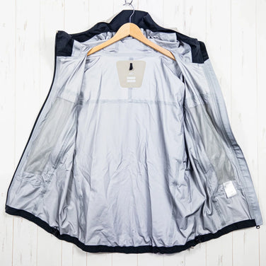 男式 M 米色 Millet Typhon 50000 弹力夹克，尼龙，外套，防雨外套，z00053410