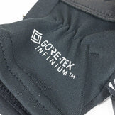 【Unisex S ブラック系】 Millet ( ミレー ) ストーム ゴアテックス インフィニウム グローブ STORM GORE-TEX INFINIUM ポリエステル ウェア ウェア小物 グローブ 手袋 GORE-TEX ( ゴアテックス ) z0005072 - 【公式】2ndGEAR（セカンドギア）Webショップ【登山用品・アウトドア用品専門 買取販売店】