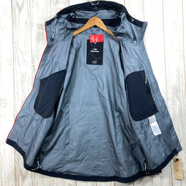 【Men's L オレンジ系】 Eider ( エイダー ) コンクエスト ジャケット Conquest Jacket ナイロン EIV2390 Men's GORE-TEX Proshell( ゴアテックス・プロシェル ) ハードシェル アウター ジャケット ト - 【公式】2ndGEAR（セカンドギア）Webショップ【登山用品・アウトドア用品専門 買取販売店】