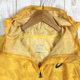 【Men's XS オレンジ系】Asics ( アシックス ) フジトレイル パック ジャケット Fujitrail Pack Jacket ウィンドシェル フーディ 125146 Asian Men's ウィンドシェル アウター ジャケット トップス ウェア - 【公式】2ndGEAR（セカンドギア）Webショップ【登山用品・アウトドア用品専門 買取販売店】