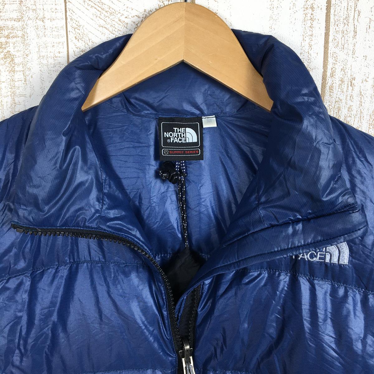 【Women's M ブルー系】 The North Face ( ザ・ノースフェイス ) アコンカグア ジャケット Aconkagua Jacket 光電子ダウン NDW18701 Asian Women's  ダウンインサレーション アウター ジャケット トップス