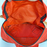 【OneSize レッド系】 1970s Mountain Lion（マウンテンライオン） コンパクト デイパック ビンテージ オリジナル 入手困難 バッグ ストレージ バックパック デイパック 容量【～29L】 z00057025  デイパック 容量【～29L】