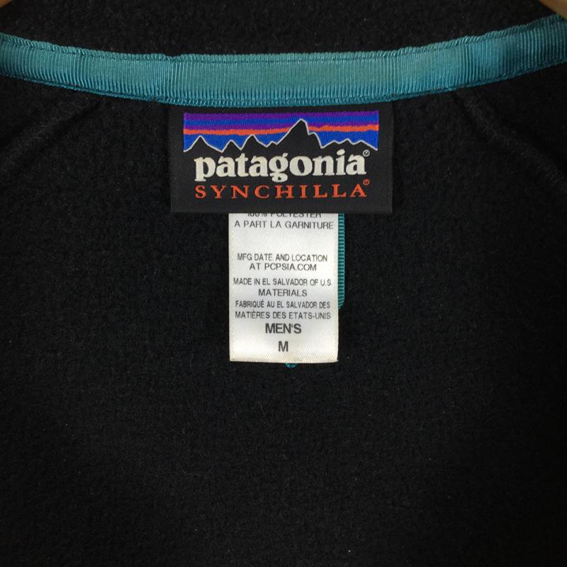 【Men's M ブラック系】 Patagonia ( パタゴニア ) カーステンス ジャケット Karstens Jacket 25676 International Men's BLK Black フリース アウター ジャケット トップス ウェア