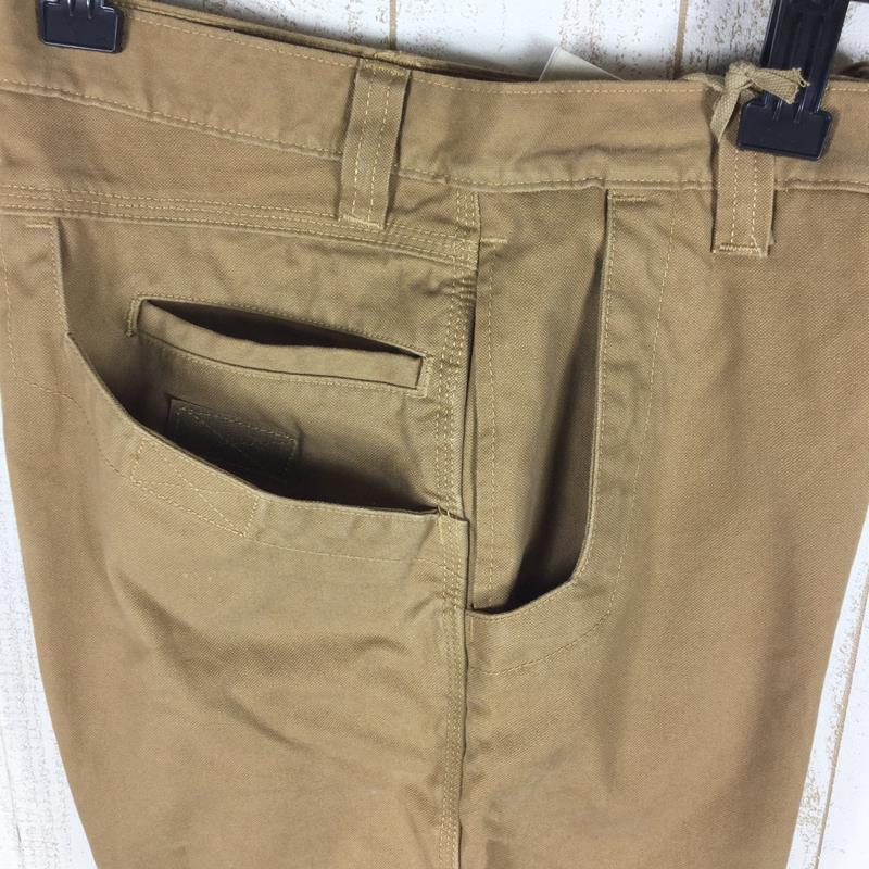 [Men's 30 Beige] Mountain Khaki Alpine Utility Shorts Discontinued Model Men's Ranch Cotton Shorts Short Pants Bottoms Wear