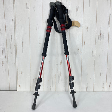 【140 シルバー系】 Black Diamond ( ブラックダイヤモンド ) トレイル ショック フリックロック Trail Shock Flick Lock アルミ ポール ストック トレッキングポール z00060393  トレッキングポール ポール