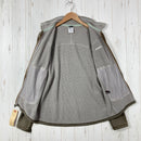 【Men's S ブラウン系】 2009 Patagonia ( パタゴニア ) R1 フルジップ ジャケット R1 Full Zip Jacket 生産終了モデル 入手困難 レギュレーター ウェア トップス アウター ジャケット フリース z00054242  フ-3
