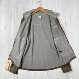 【Men's S ブラウン系】 2009 Patagonia ( パタゴニア ) R1 フルジップ ジャケット R1 Full Zip Jacket 生産終了モデル 入手困難 レギュレーター ウェア トップス アウター ジャケット フリース z00054242  フ