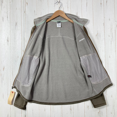 【Men's S ブラウン系】 2009 Patagonia ( パタゴニア ) R1 フルジップ ジャケット R1 Full Zip Jacket 生産終了モデル 入手困難 レギュレーター ウェア トップス アウター ジャケット フリース z00054242  フ