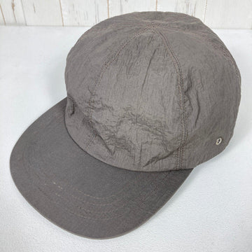 【OneSize グレー系】 Halo Commodity ( ハロコモディティ ) ソルト フラット キャップ Salt Flat Cap ナイロン ウェア ウェア小物 ヘッドウェア キャップ z00054648  キャップ ヘッドウェア ウェア小物 ウェア