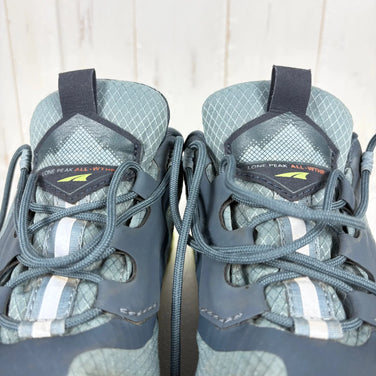 【Men's 27.0cm ネイビー系】 Altra ( アルトラ ) ローン ピーク オール ウェザー ロー Lone Peak ALL WTHR Low フットウェア トレイルランニングシューズ eVent ( イーベント ) z00054893  トレイルランニングシュ