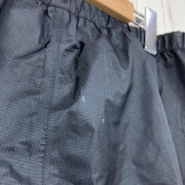 【Men's M ブラック系】 Montbell ( モンベル ) ストームクルーザー フルジップパンツ ナイロン ウェア ボトムス ロングパンツ レインシェル z00058506  レインシェル ロングパンツ ボトムス ウェア