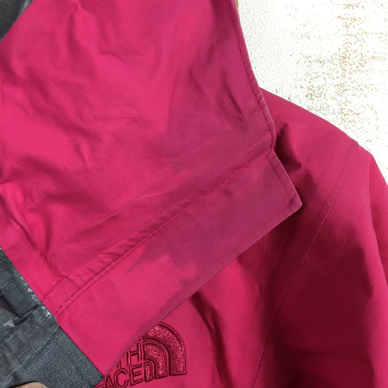 【Women's M ピンク系】 The North Face ( ザ・ノースフェイス ) クライムライトジャケット Climb Light Jacket レインシェル ハードシェル フーディ NPW11503 Asian Women's  レインシェル アウター ジ