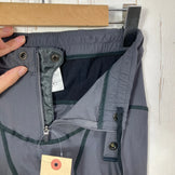 【Men's M Grey】 C3Fit Element Long Tights Nylon Apparel Bottoms Tights z00057554 Tights Bottoms Apparel