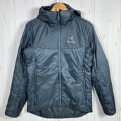 【Men's XS グレー系】 Arcteryx ( アークテリクス ) ニュークレイ FL ジャケット Nuclei FL Jacket 化繊ダウン ウェア トップス アウター ジャケット 化繊インサレーション z00054827  化繊インサレーション アウター