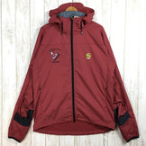 【Men's L レッド系】Loki ( ロキ ) ソフトシェル ジャケット Softshell Jacket フーディ メーカー消滅 生産終了モデル International Men's ソフトシェル アウター ジャケット トップス ウェア - 【公式】2ndGEAR（セカンドギア）Webショップ【登山用品・アウトドア用品専門 買取販売店】