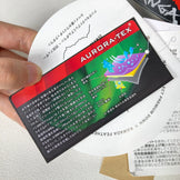 Nanga Aurora Light 350 DX 羽绒睡袋系统（常规灰色） - 羽绒睡袋（z00054369）