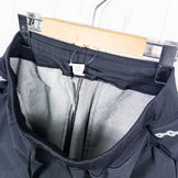 男士 M 黑色 Phenix Alkphenix Crank 九分裤，涤纶，软壳，z00052956