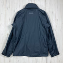 【Men's M ブラック系】 Mammut ( マムート ) ゴアテックス クライメイト ライト レインスーツ GORE-TEX CLIMATE Light Rain-Suits Men ジャケットのみ ナイロン ウェア トップス アウター ジャケット レインシェ-2