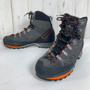 【Unisex 26.1cm グレー系】 Scarpa ( スカルパ ) マルモラーダ プロ HD Marmolada Pro HD シャーク / オレンジ フットウェア トレッキングブーツ z00060026 シャーク / オレンジ トレッキングブーツ フットウェア-1