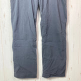 【男士 M 黑色系】Montbell (蒙特贝) 内衬徒步裤 Lining Trekking Pants 涤纶 服饰 下装 长裤 抓绒 z00056559 抓绒 长裤 下装 服饰