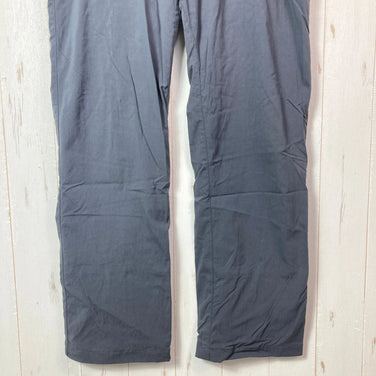 【男士 M 黑色系】Montbell (蒙特贝) 内衬徒步裤 Lining Trekking Pants 涤纶 服饰 下装 长裤 抓绒 z00056559 抓绒 长裤 下装 服饰