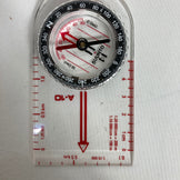 【OneSize クリアー系】 Suunto ( スント ) A-10 NH コンパス A-10 NH Compass 北半球用 ベースプレート式 地図 z00061423  地図