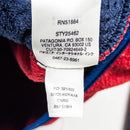 【Men's S ネイビー系】 2018 Patagonia ( パタゴニア ) ライトウェイト シンチラスナップティー フーディー LW SYNCH SNAP-T HOODY CSRD 生産終了モデル 入手困難 ポリエステル ウェア トップス アウター ジャケット-9