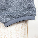 【Men's XS チャコール系】 Millet ( ミレー ) アルファ ライト スウェット 2 ジャケット Alph L Sweat Jk ポリエステル MIV01903 Men's ポーラテック・アルファ 化繊インサレーション アウター ジャケット トップス ウ - 【公式】2ndGEAR（セカンドギア）Webショップ【登山用品・アウトドア用品専門 買取販売店】