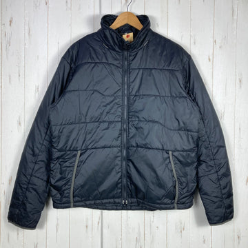 【Men's XL ブラック系】 Columbia ( コロンビア ) ピーククリークパフジャケット Peak Creek Puff Jacket 化繊ダウン ウェア トップス アウター ジャケット 化繊インサレーション z00054502  化繊インサレーション ア