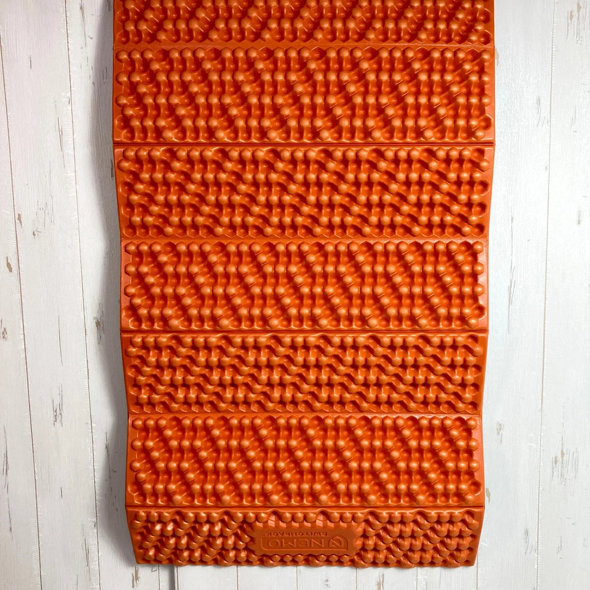 【OneSize オレンジ系】 Nemo Equipment ( ニーモ イクイップメント ) スイッチバック Switchback スリーピングシステム マット スリーピングパッド z00051914 マット スリーピングパッド スリーピングシステム - 【公式】2ndGEAR（セカンドギア）Webショップ【登山用品・アウトドア用品専門 買取販売店】