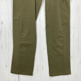 【Men's L グリーン系】 Millet ( ミレー ) モンテローザ パンツ Monterosa Pants ナイロン ウェア ボトムス ロングパンツ ソフトシェル z00058969  ソフトシェル ロングパンツ ボトムス ウェア