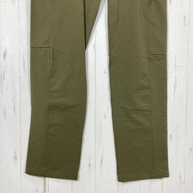 【Men's L グリーン系】 Millet ( ミレー ) モンテローザ パンツ Monterosa Pants ナイロン ウェア ボトムス ロングパンツ ソフトシェル z00058969  ソフトシェル ロングパンツ ボトムス ウェア